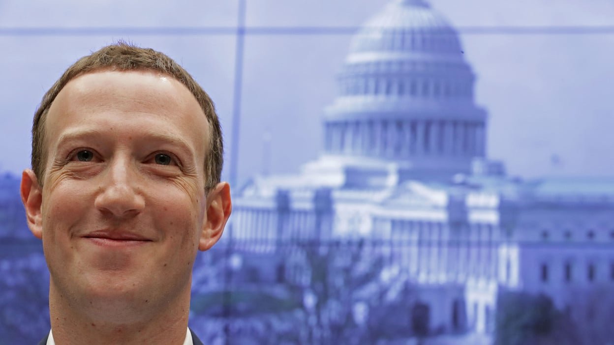 Even Facebook shareholders are sick of Mark Zuckerberg