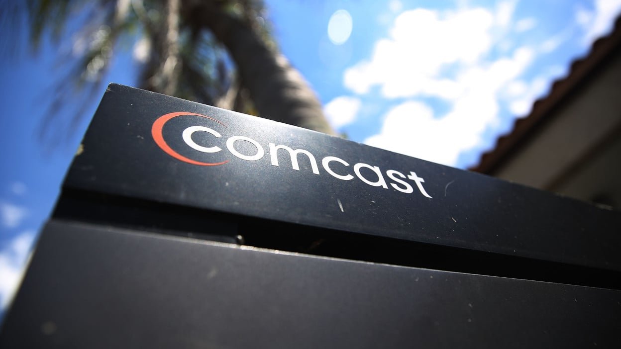 Verizon trolls Comcast on Twitter after nationwide Business Voice outage