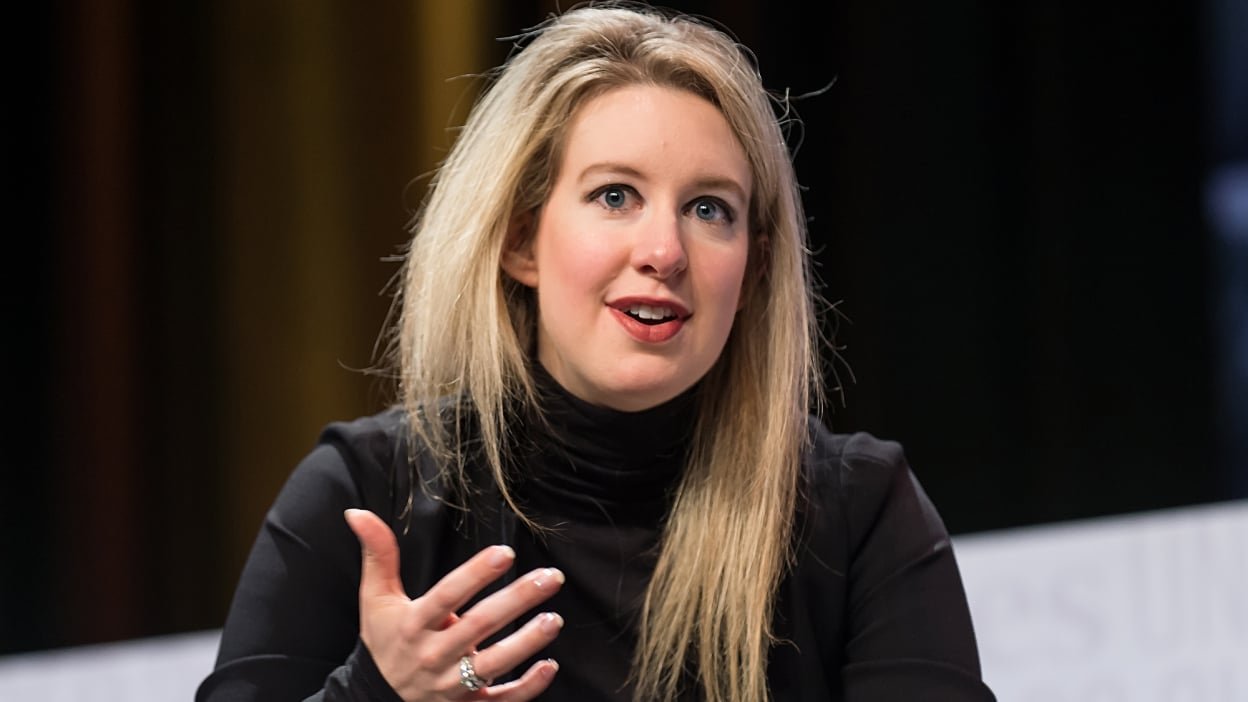 Blood feud: Feds hit Theranos founder with criminal charges