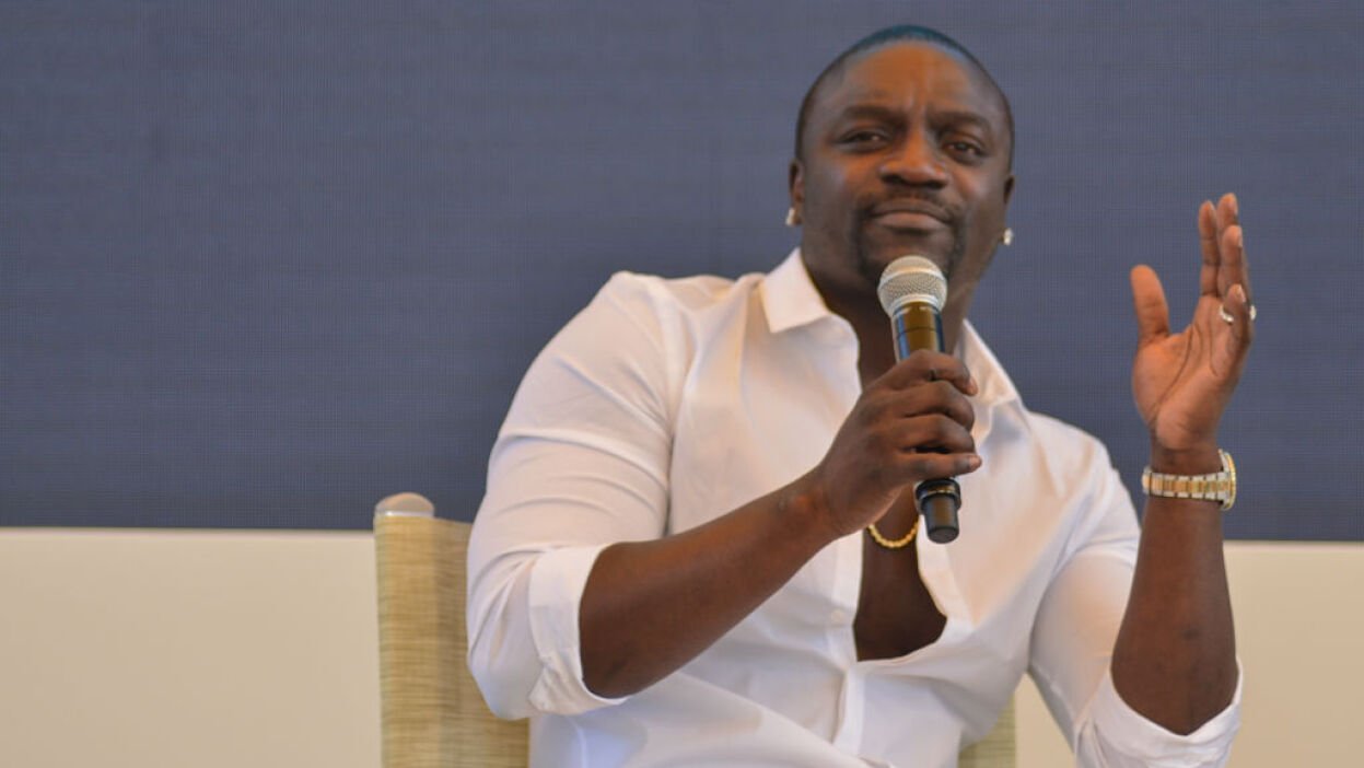 Akon launches a cryptocurrency that